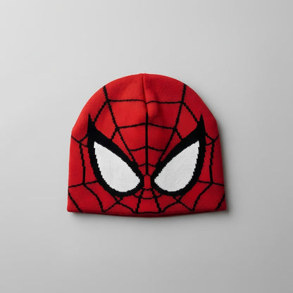 Spider Knit Beanie